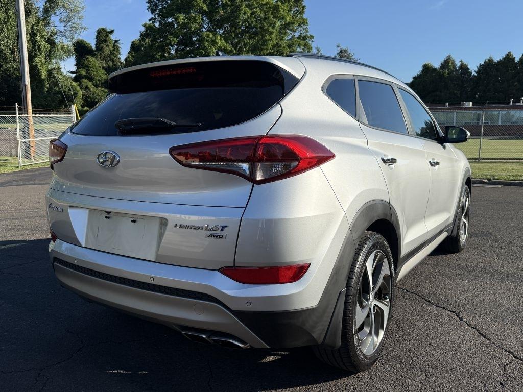 Hyundai Tucson  2017