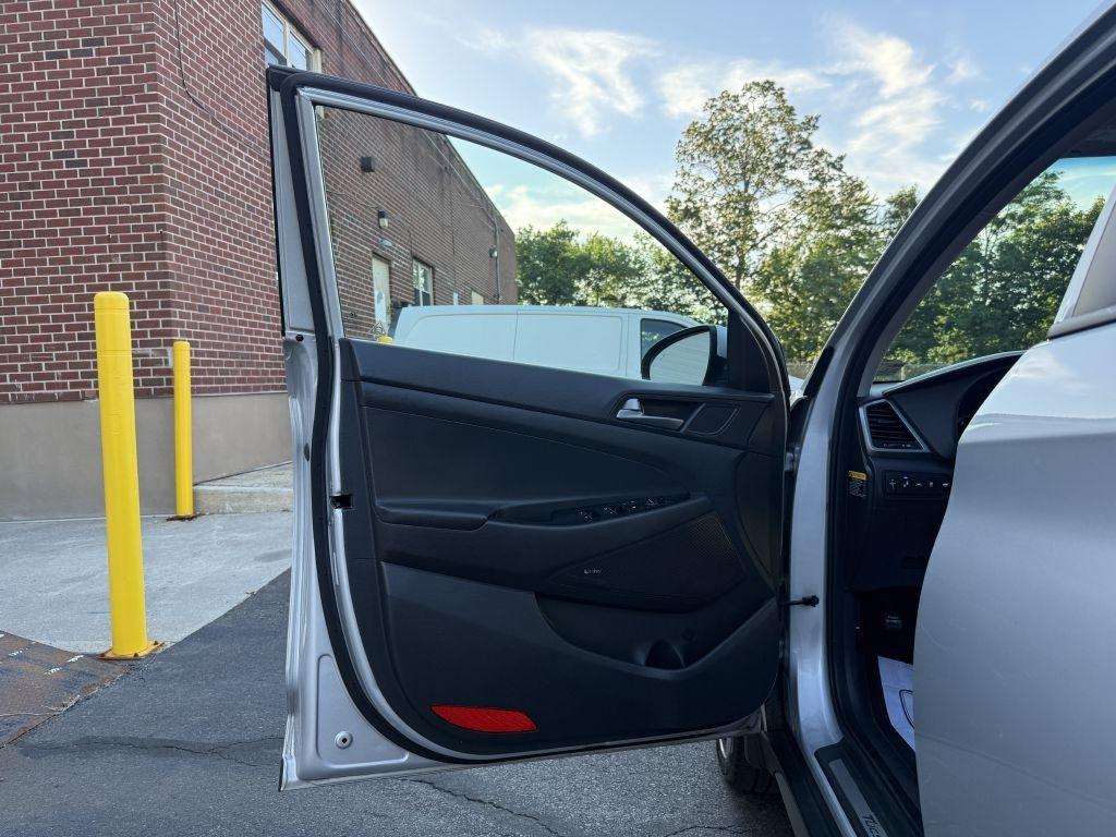 Hyundai Tucson  2017