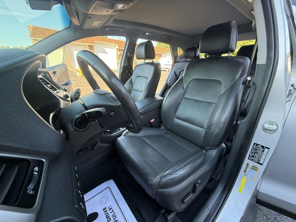 Hyundai Tucson  2017
