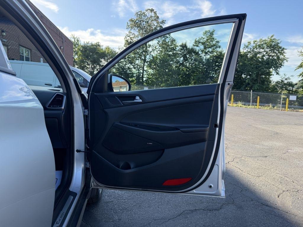 Hyundai Tucson  2017
