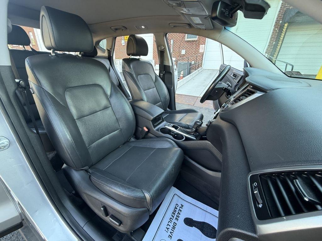 Hyundai Tucson  2017