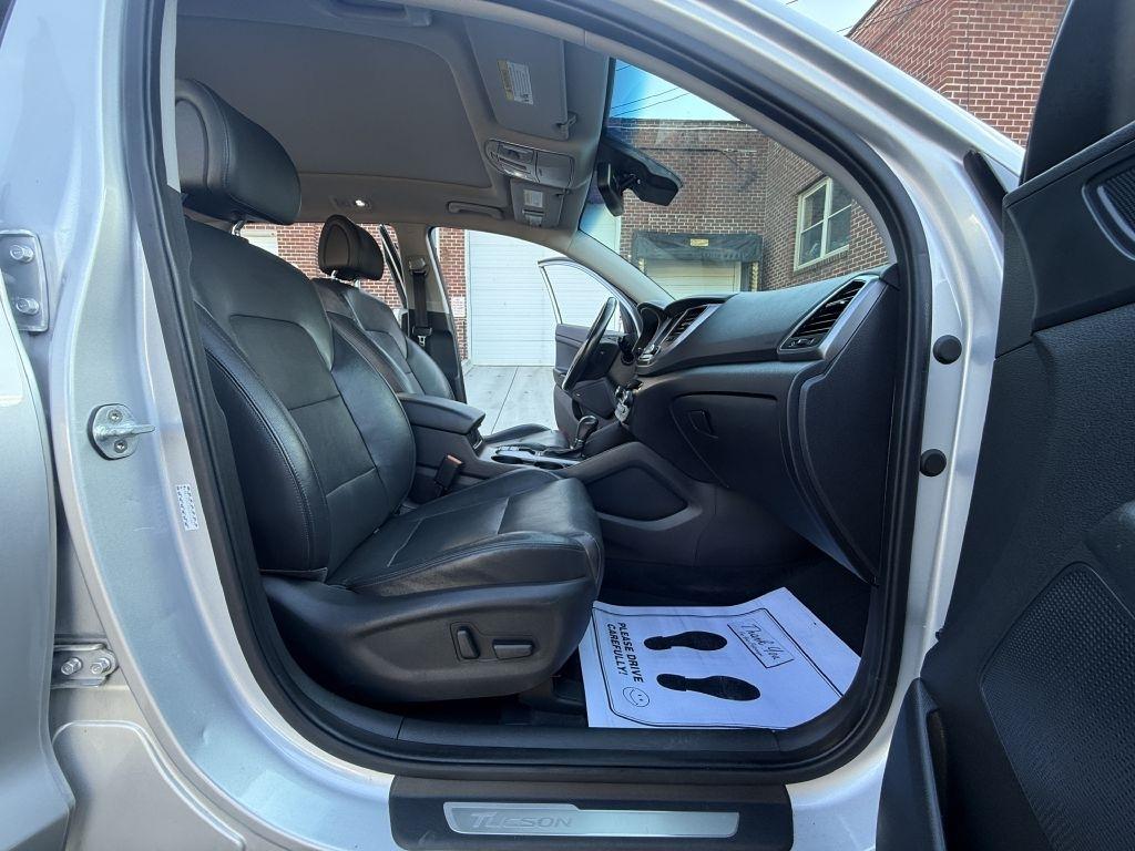 Hyundai Tucson  2017