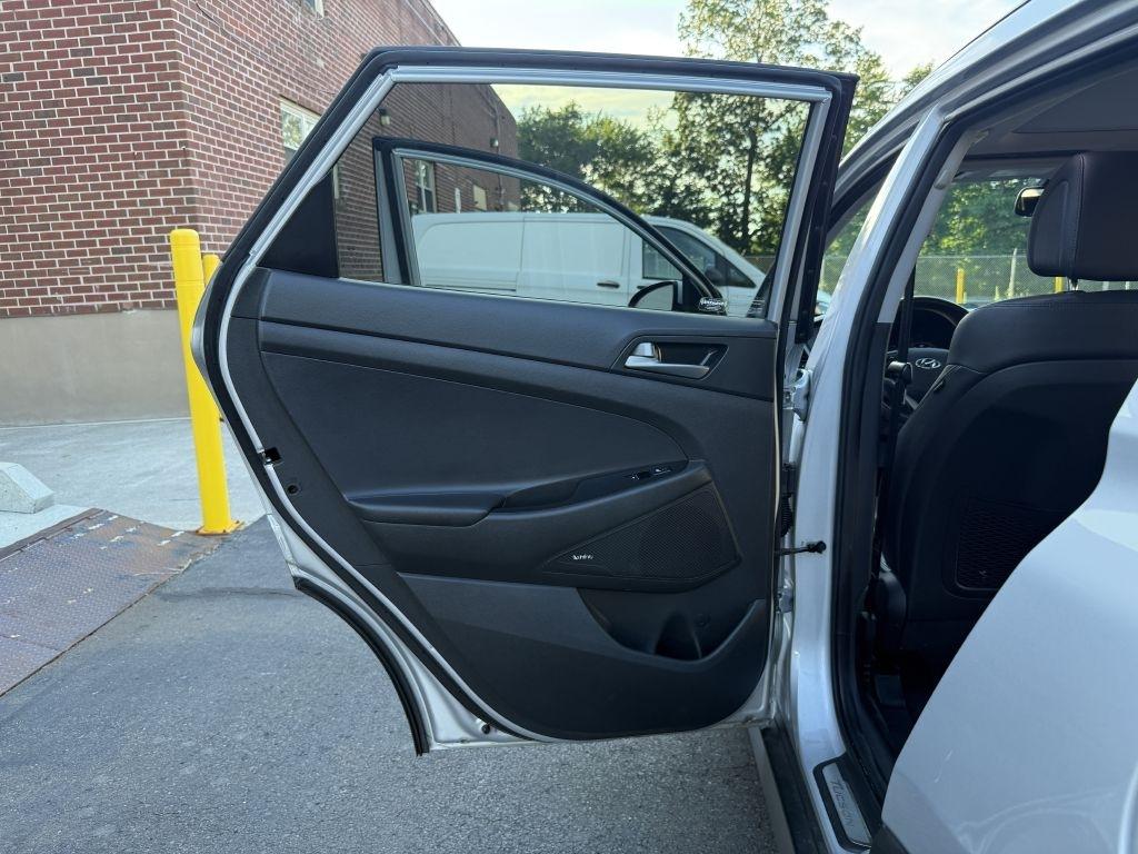 Hyundai Tucson  2017