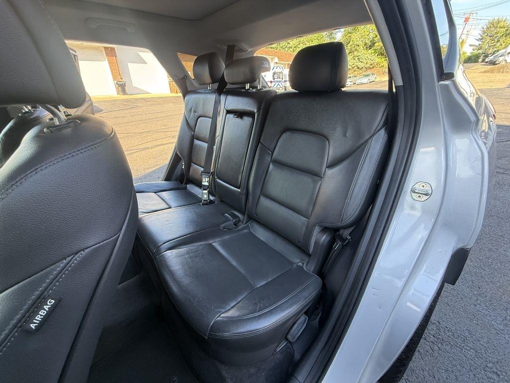 Hyundai Tucson  2017
