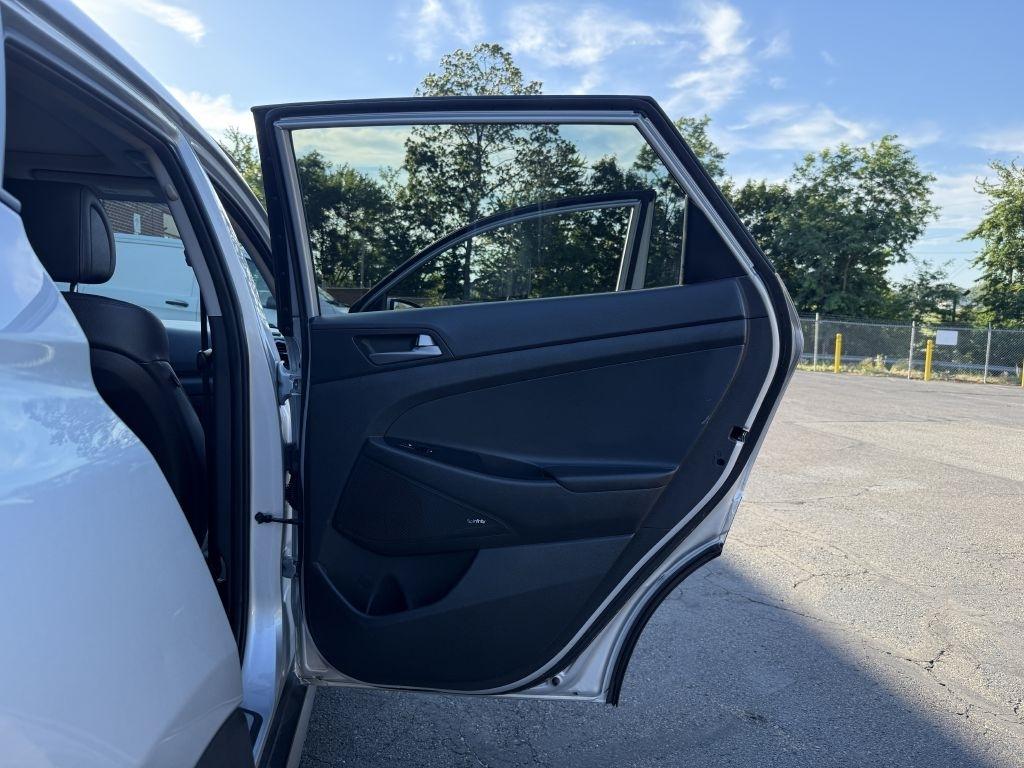 Hyundai Tucson  2017