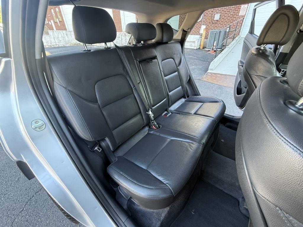 Hyundai Tucson  2017