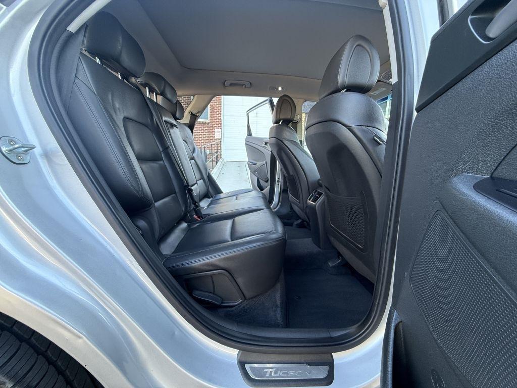 Hyundai Tucson  2017