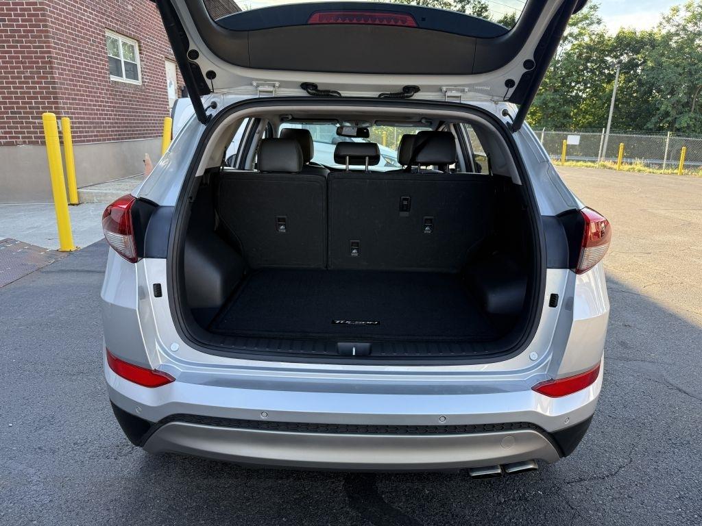 Hyundai Tucson  2017