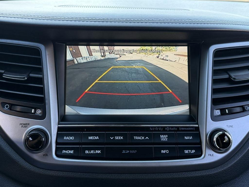 Hyundai Tucson  2017