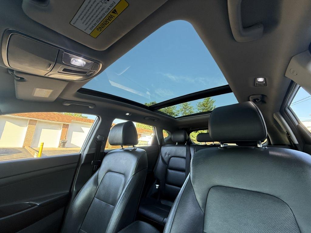 Hyundai Tucson  2017