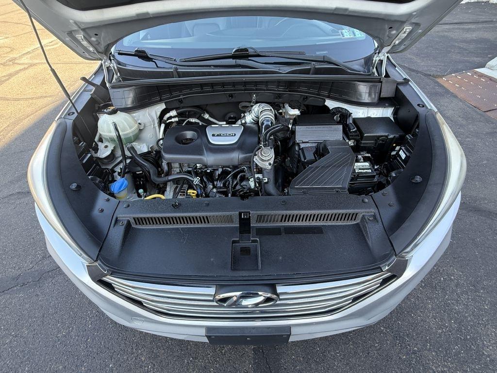 Hyundai Tucson  2017