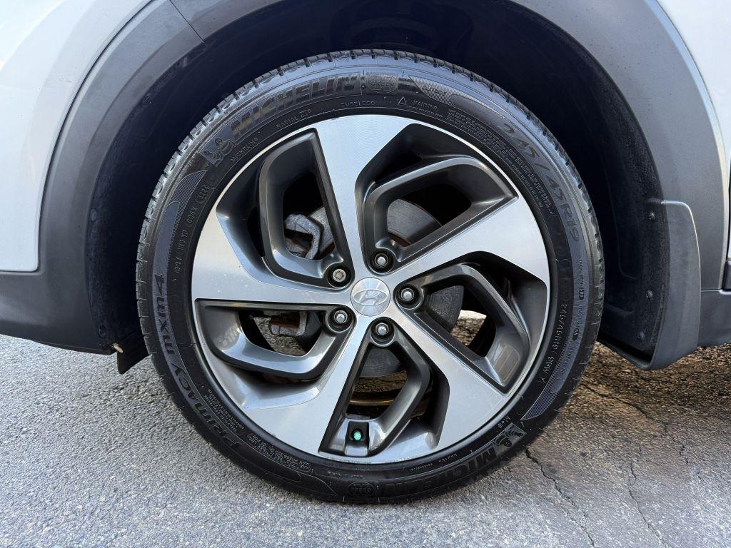 Hyundai Tucson  2017