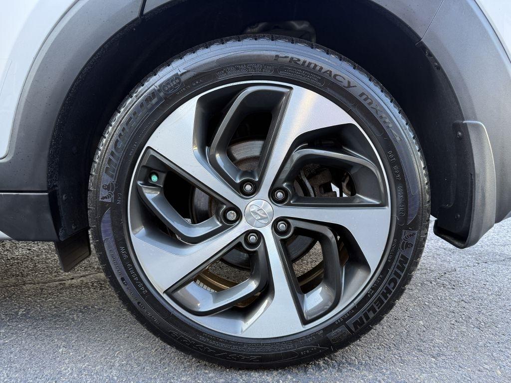 Hyundai Tucson  2017