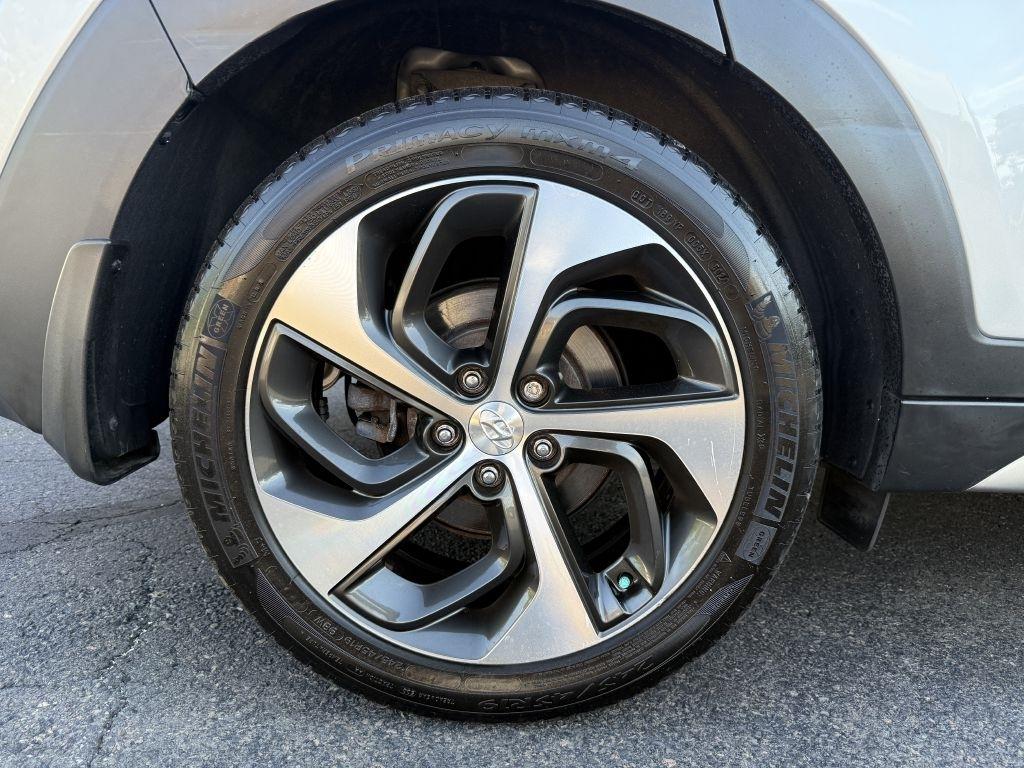 Hyundai Tucson  2017