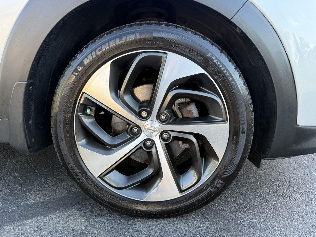 Hyundai Tucson  2017
