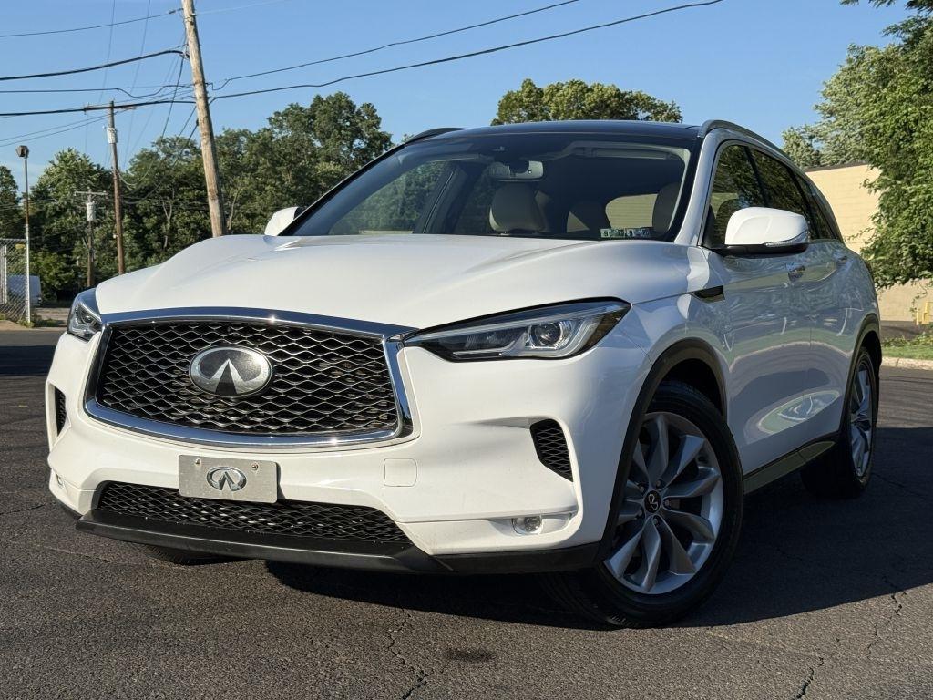 Infiniti QX50  2020