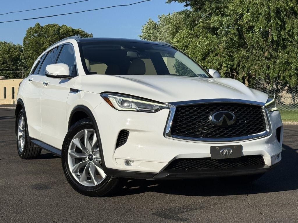Infiniti QX50  2020