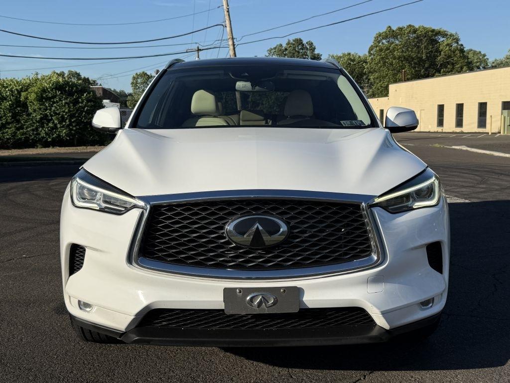 Infiniti QX50  2020
