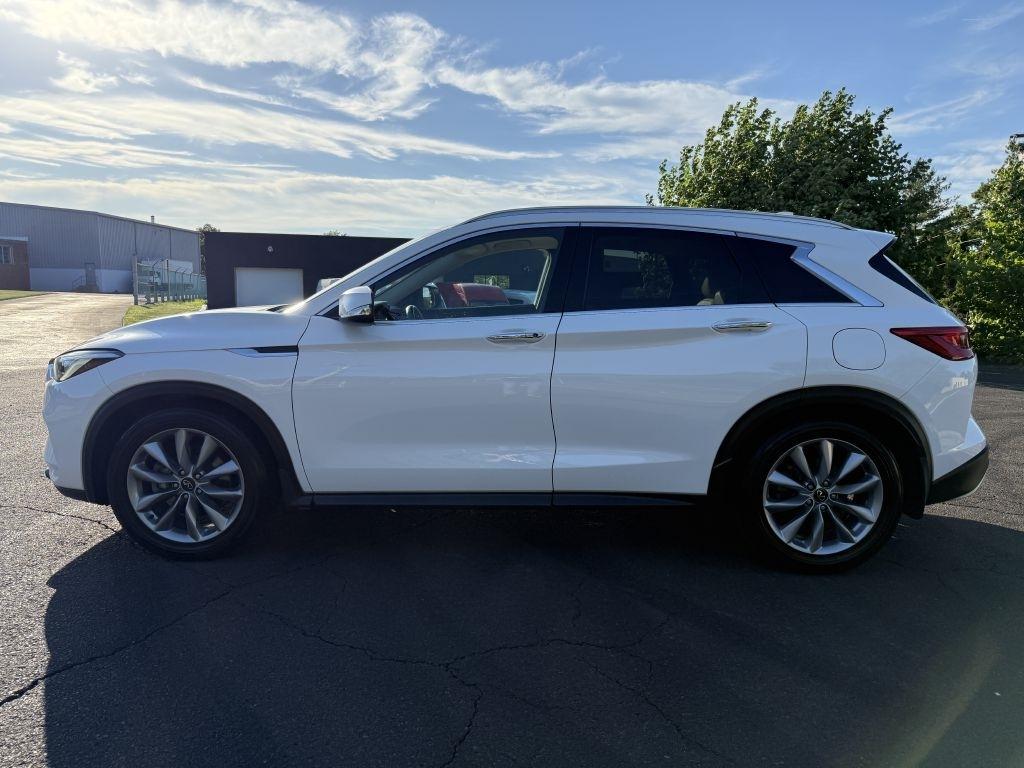 Infiniti QX50  2020