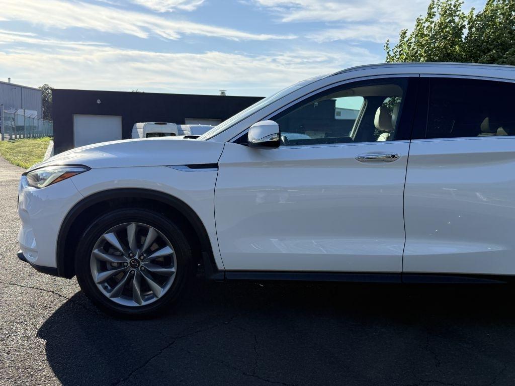 Infiniti QX50  2020