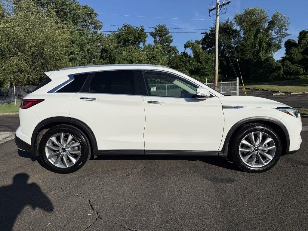 Infiniti QX50  2020