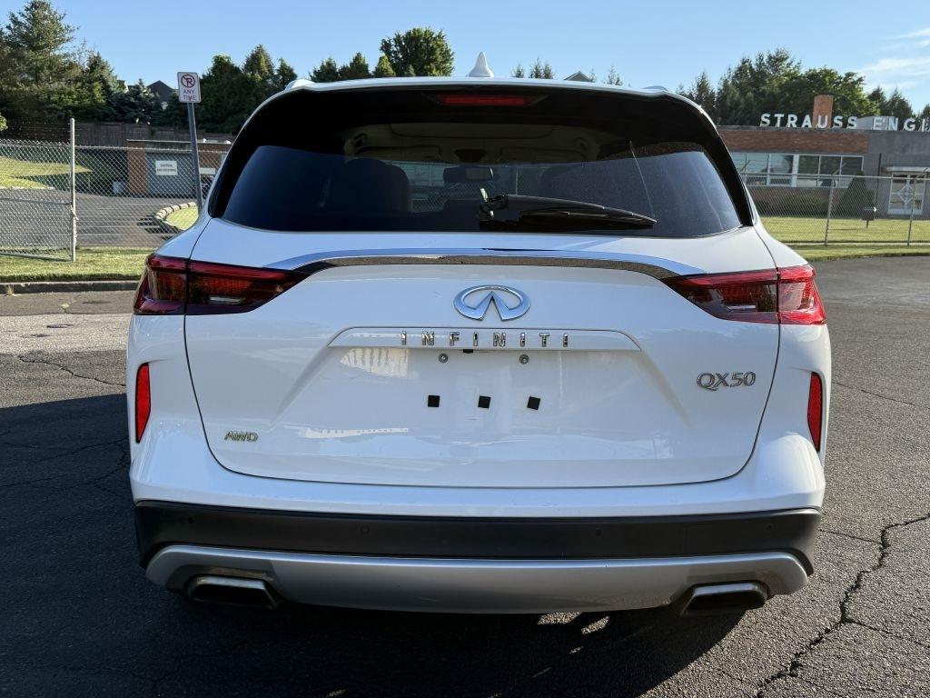 Infiniti QX50  2020