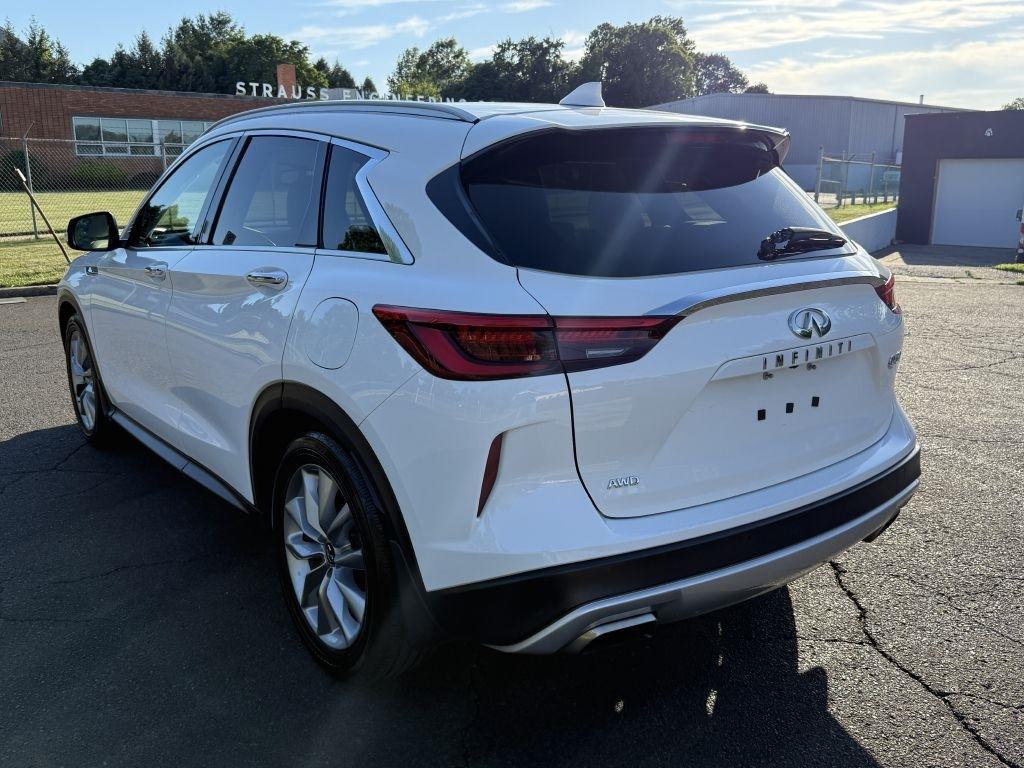 Infiniti QX50  2020