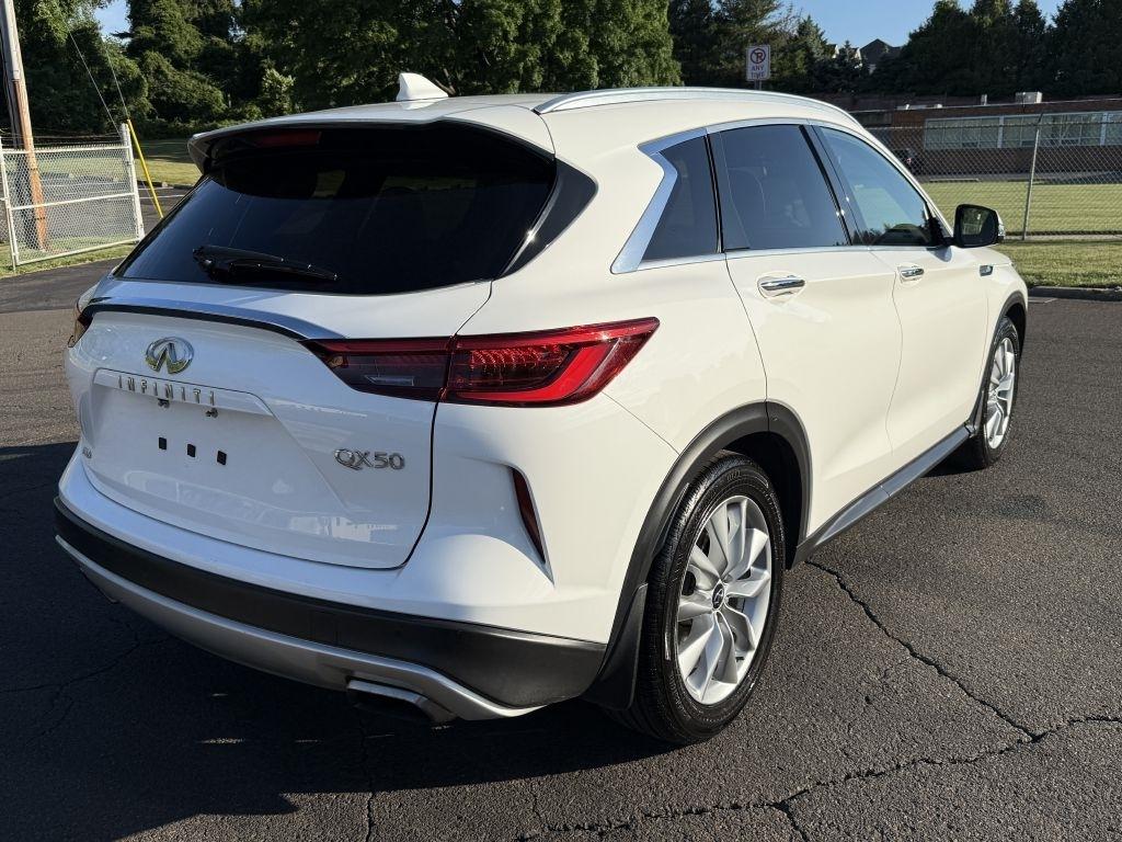Infiniti QX50  2020