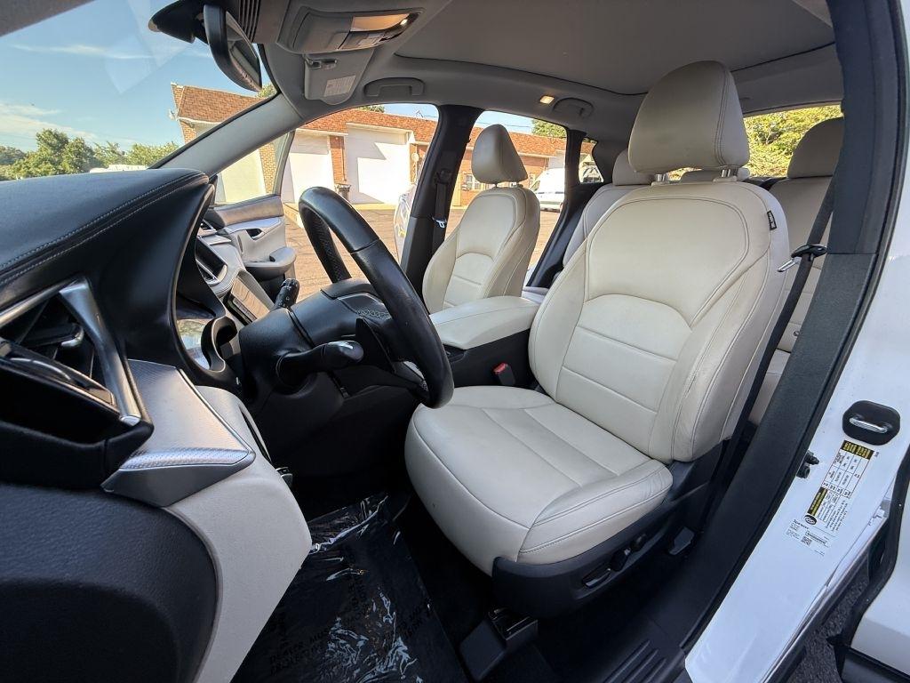 Infiniti QX50  2020