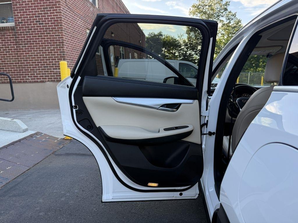 Infiniti QX50  2020