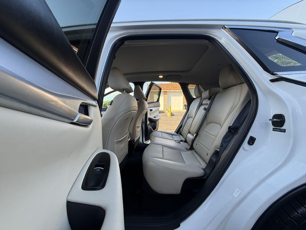 Infiniti QX50  2020