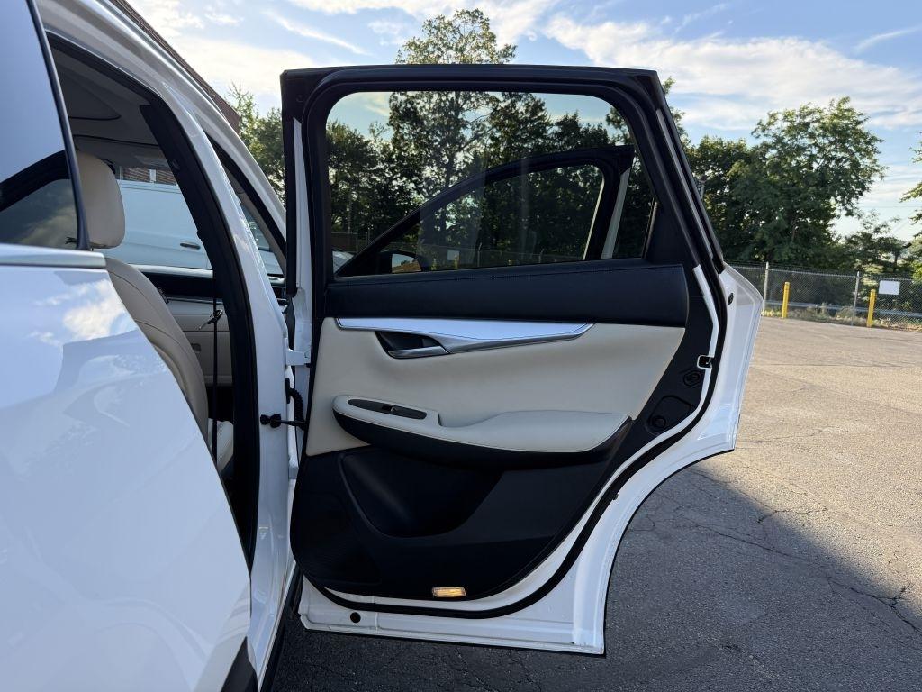 Infiniti QX50  2020