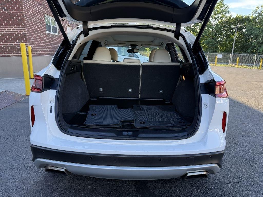 Infiniti QX50  2020