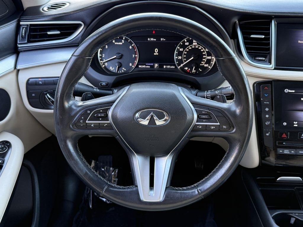 Infiniti QX50  2020