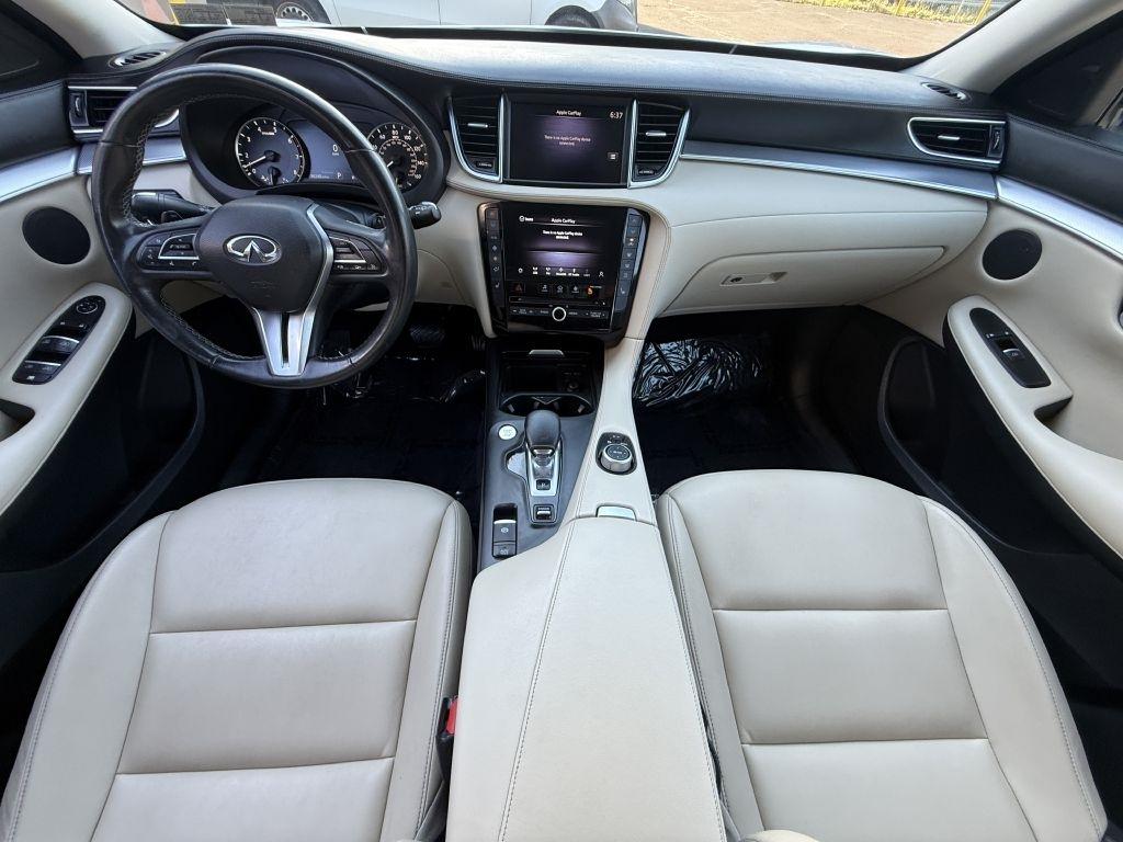 Infiniti QX50  2020