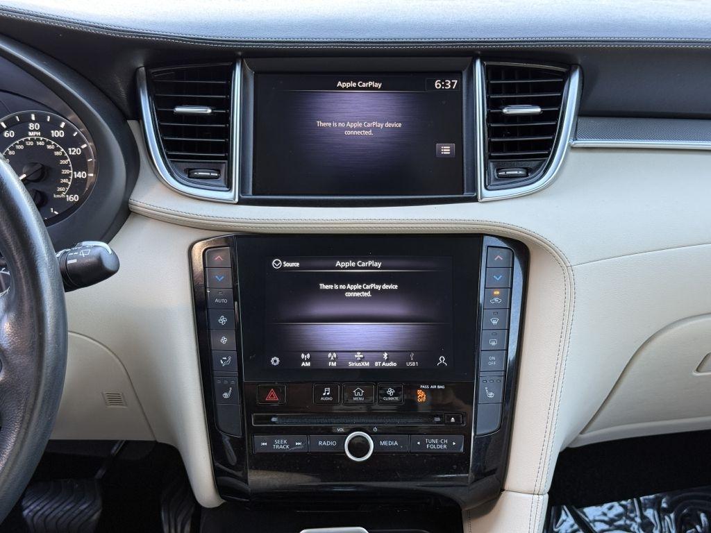 Infiniti QX50  2020