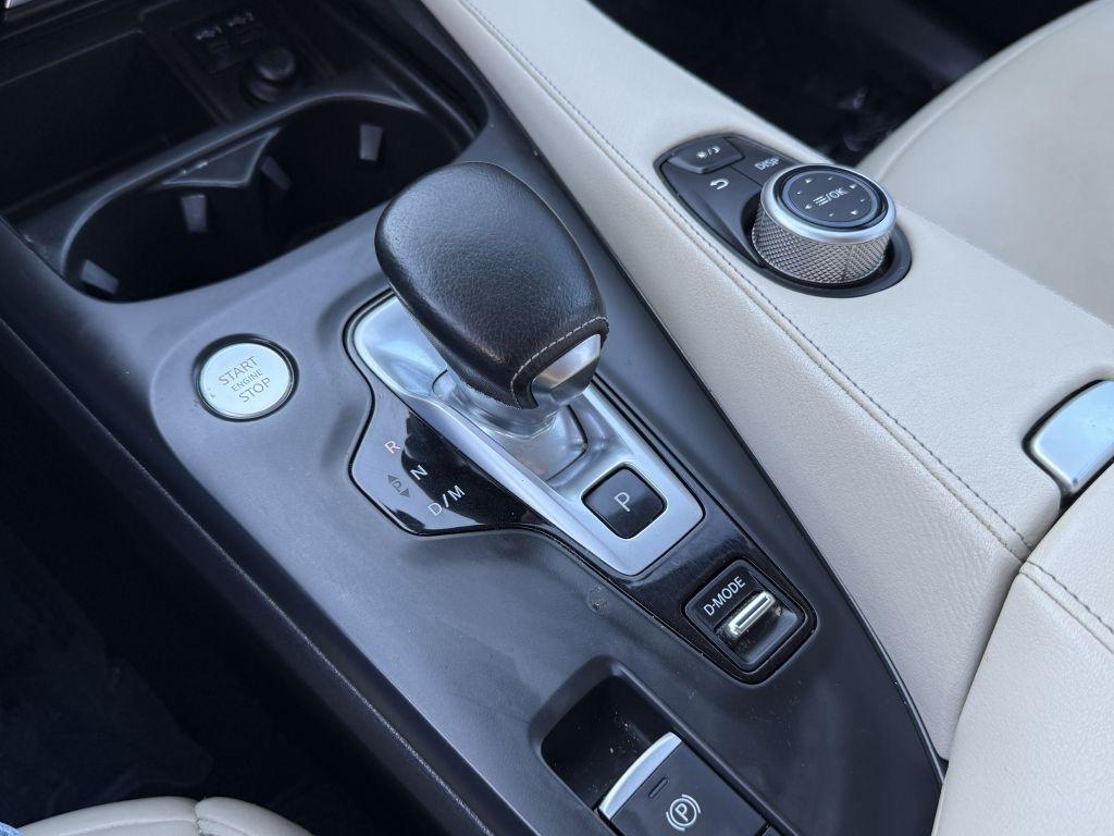 Infiniti QX50  2020