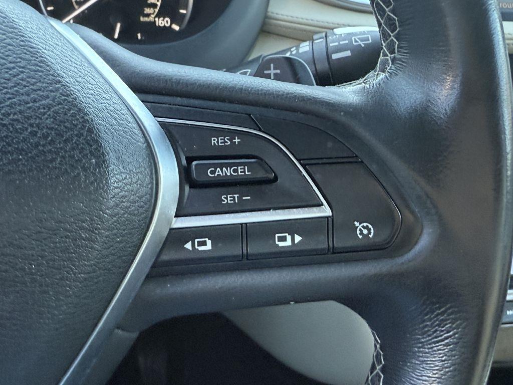 Infiniti QX50  2020