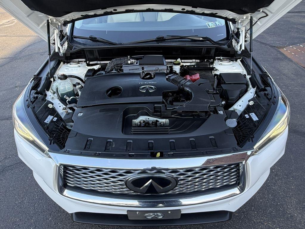 Infiniti QX50  2020