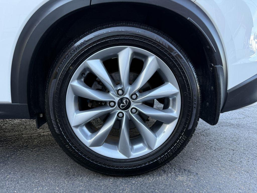 Infiniti QX50  2020