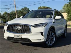 2020 Infiniti QX50 