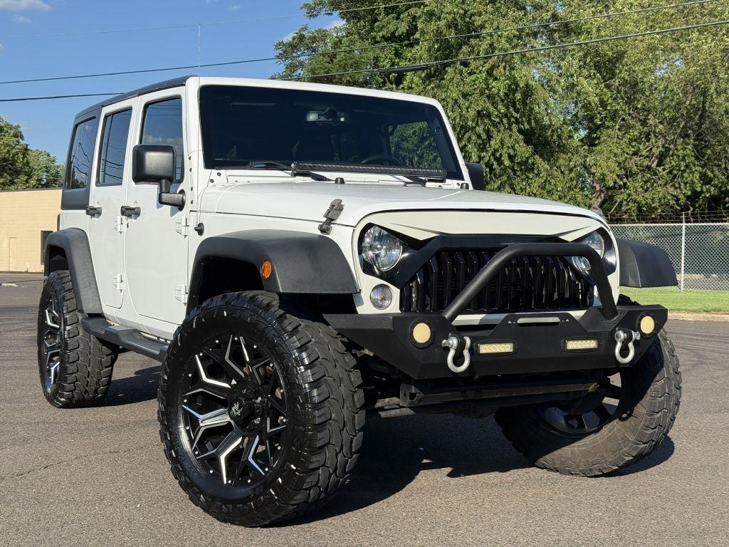 Jeep Wrangler  2017
