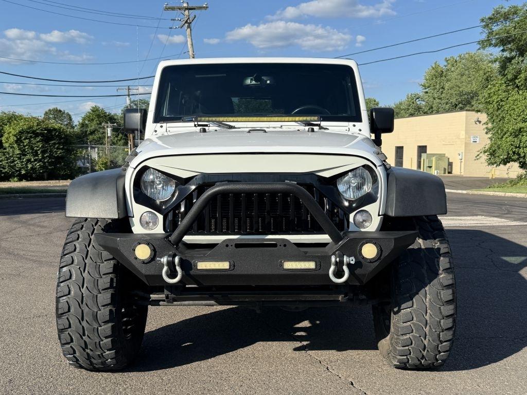 Jeep Wrangler  2017