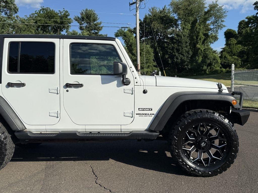 Jeep Wrangler  2017