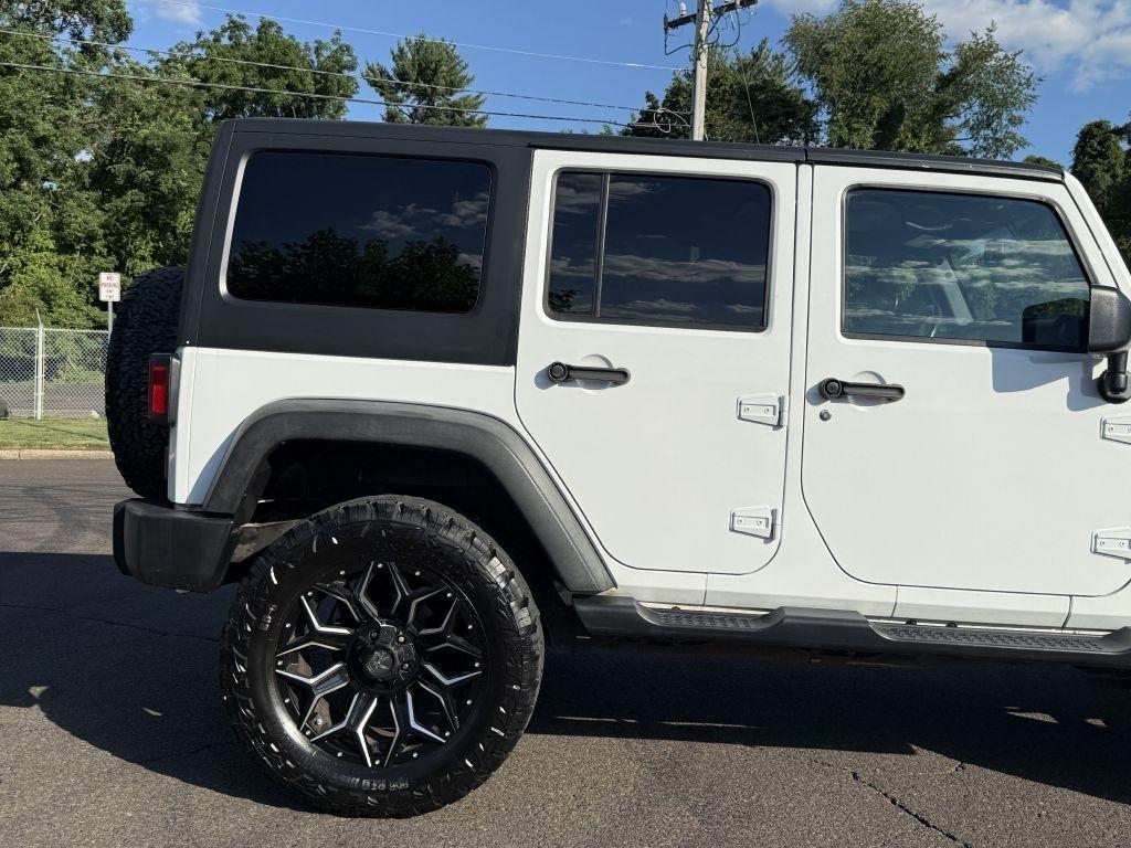 Jeep Wrangler  2017