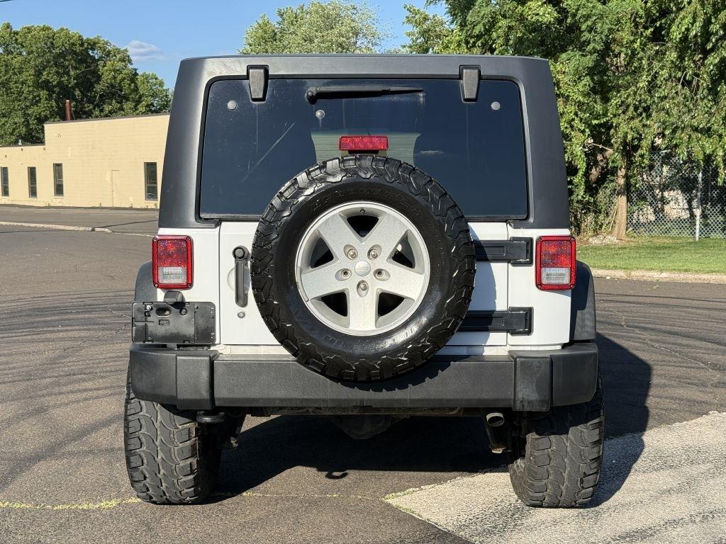 Jeep Wrangler  2017