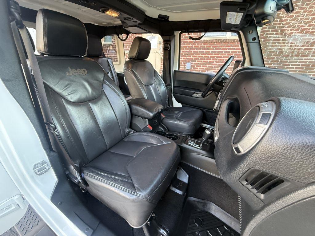 Jeep Wrangler  2017
