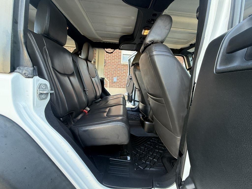 Jeep Wrangler  2017