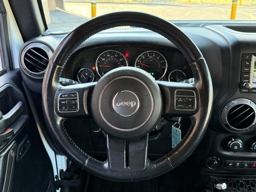 Jeep Wrangler  2017