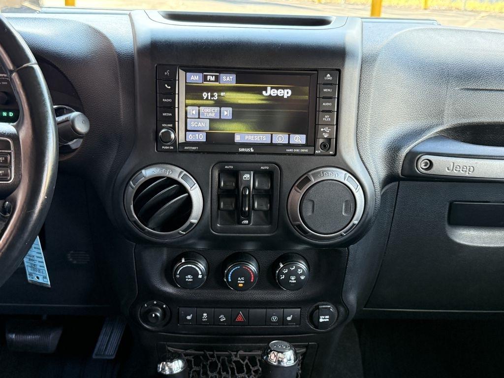 Jeep Wrangler  2017